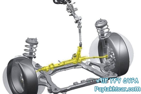 چگونه بفهمیم جعبه فرمان خراب است